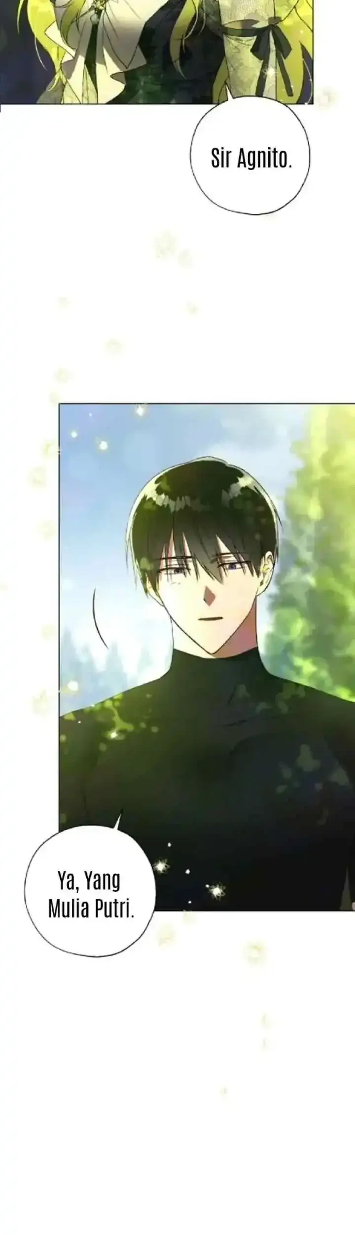 The Princess Imprints A Traitor Chapter 36 Gambar 41