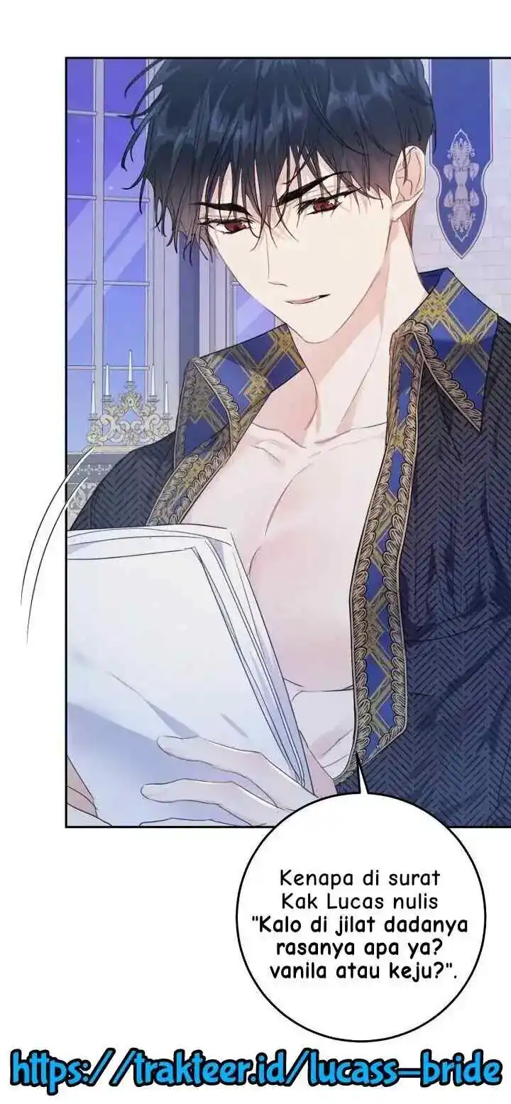 The Princess Imprints A Traitor Chapter 36 Gambar 47