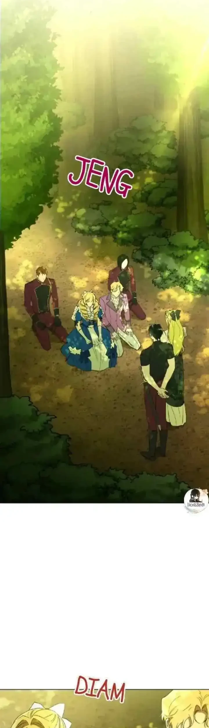 The Princess Imprints A Traitor Chapter 36 halaman 3