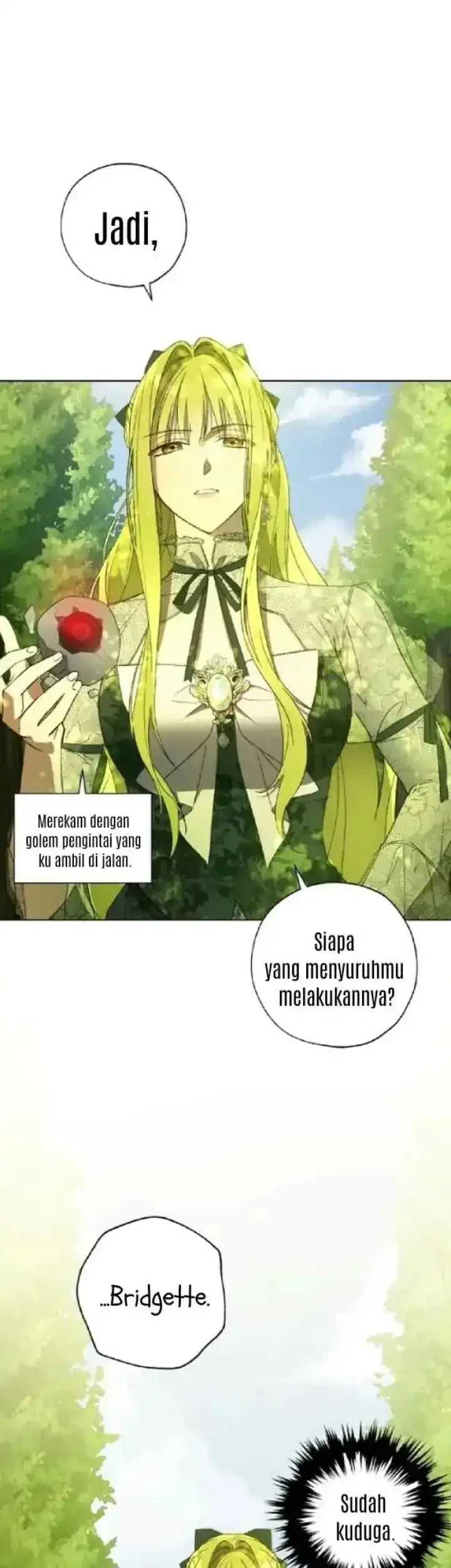The Princess Imprints A Traitor Chapter 36 halaman 5