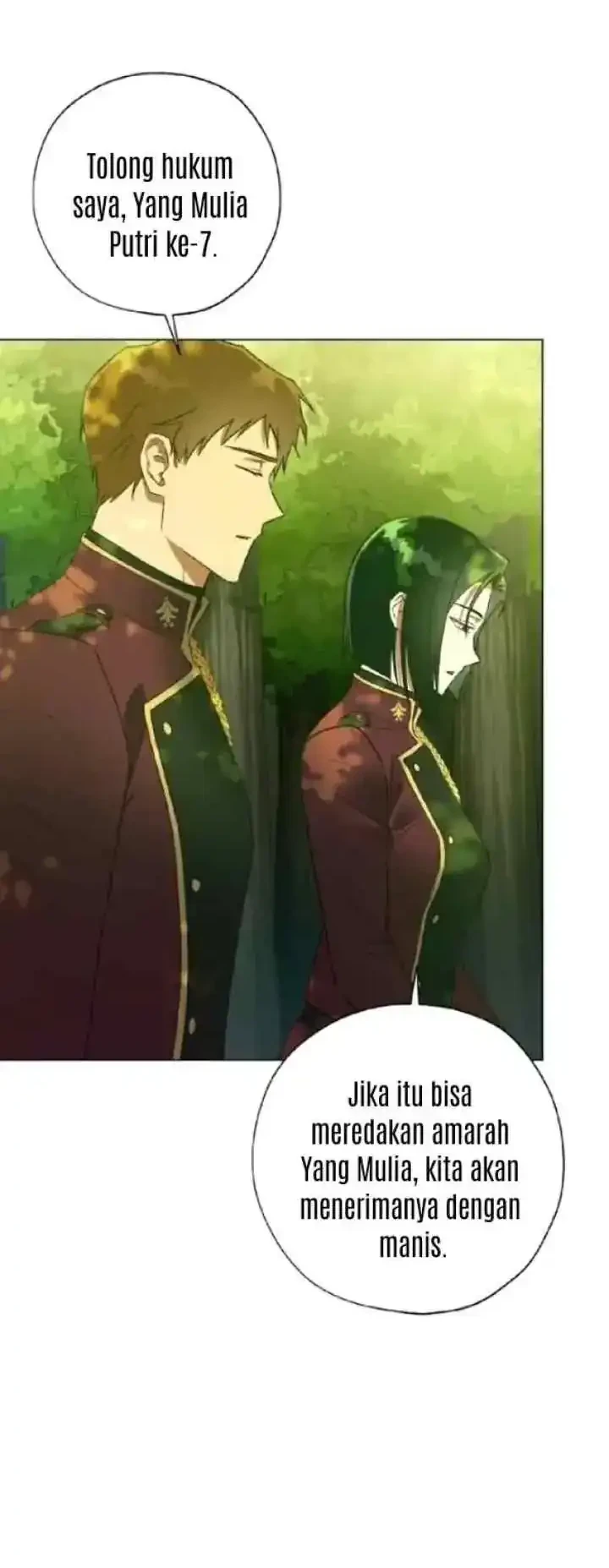 The Princess Imprints A Traitor Chapter 36 halaman 12