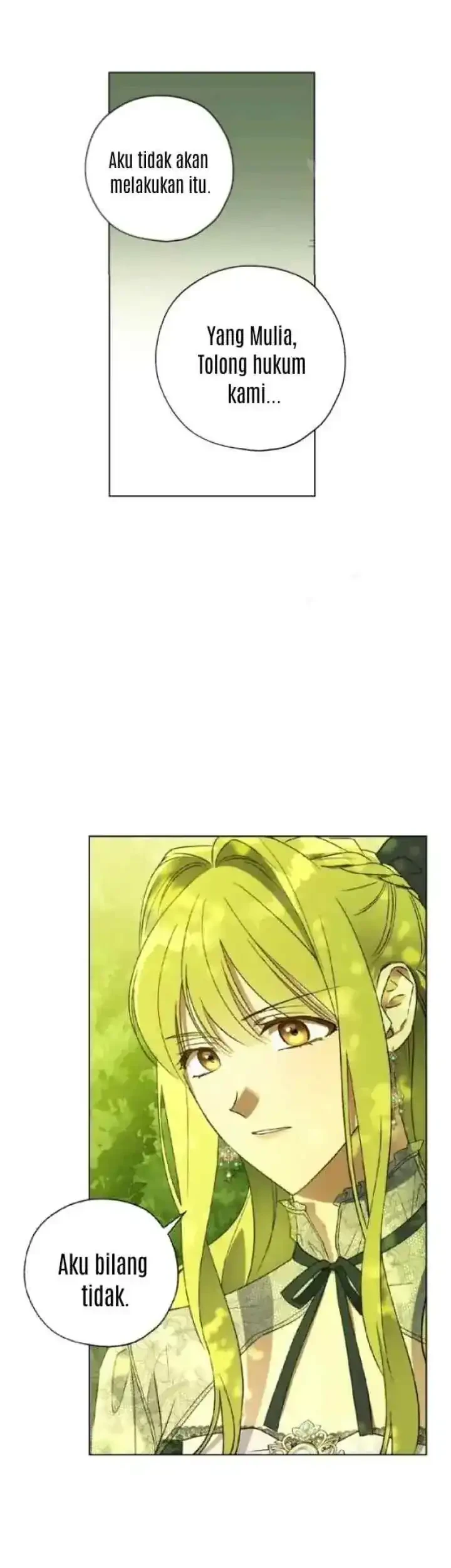 The Princess Imprints A Traitor Chapter 36 halaman 13