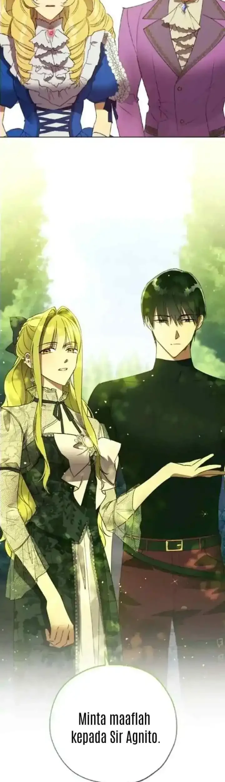 The Princess Imprints A Traitor Chapter 36 halaman 19