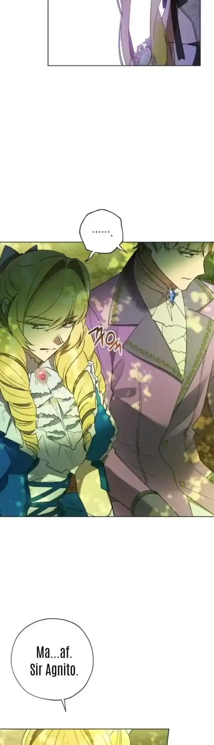 The Princess Imprints A Traitor Chapter 36 halaman 27