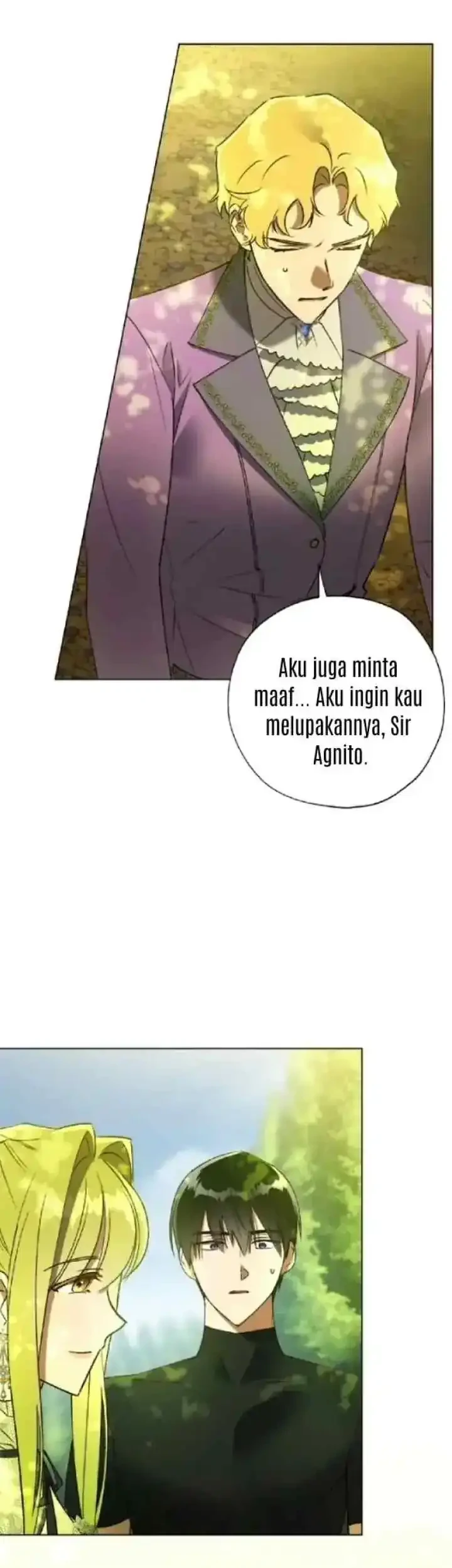 The Princess Imprints A Traitor Chapter 36 halaman 29