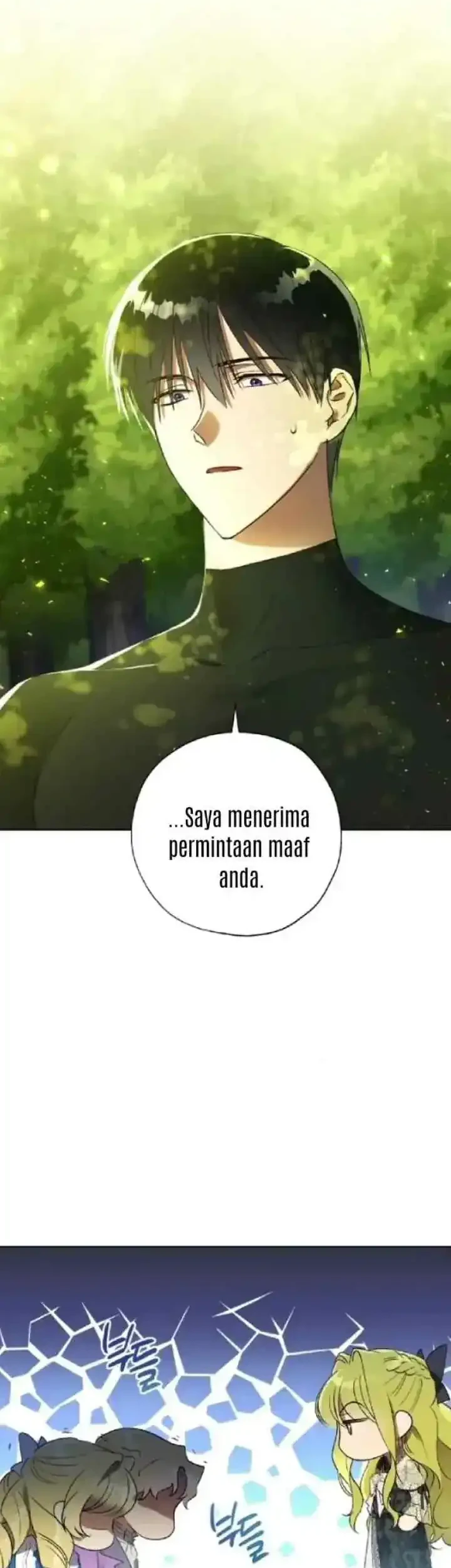 The Princess Imprints A Traitor Chapter 36 Gambar 29