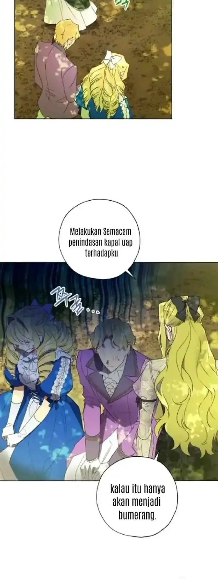 The Princess Imprints A Traitor Chapter 36 Gambar 31