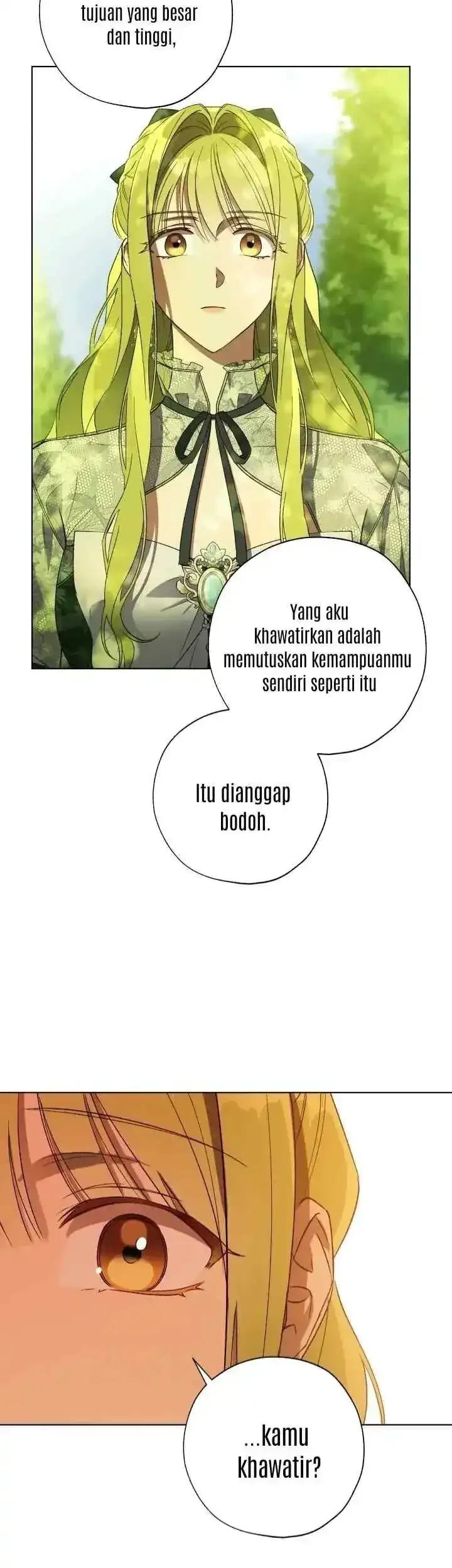 The Princess Imprints A Traitor Chapter 37 halaman 31