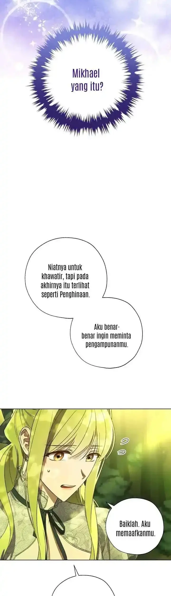 The Princess Imprints A Traitor Chapter 37 Gambar 32