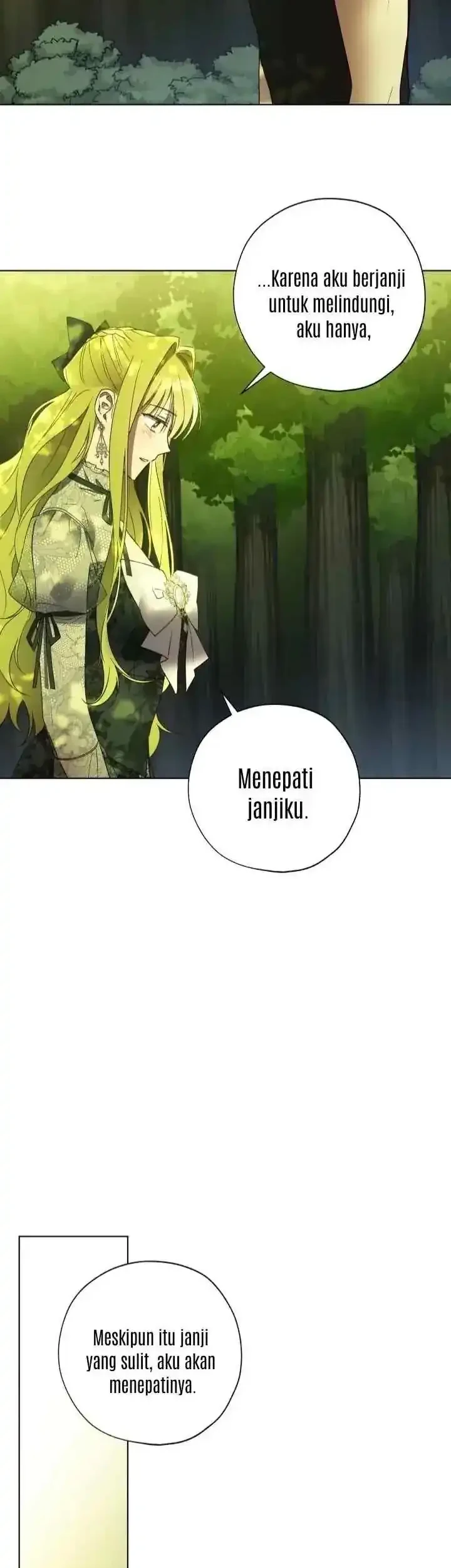 The Princess Imprints A Traitor Chapter 37 Gambar 36