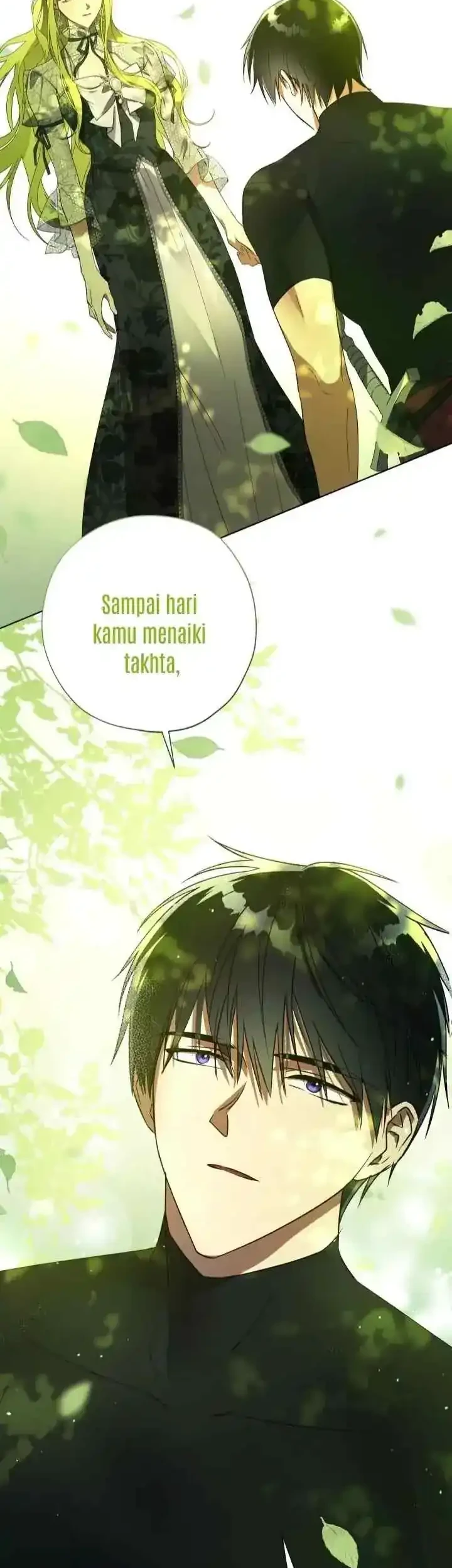 The Princess Imprints A Traitor Chapter 37 Gambar 39