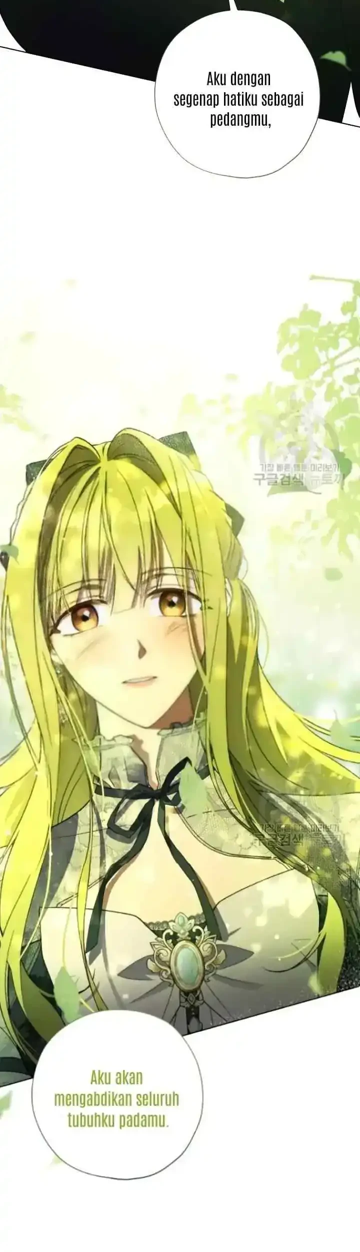 The Princess Imprints A Traitor Chapter 37 Gambar 40