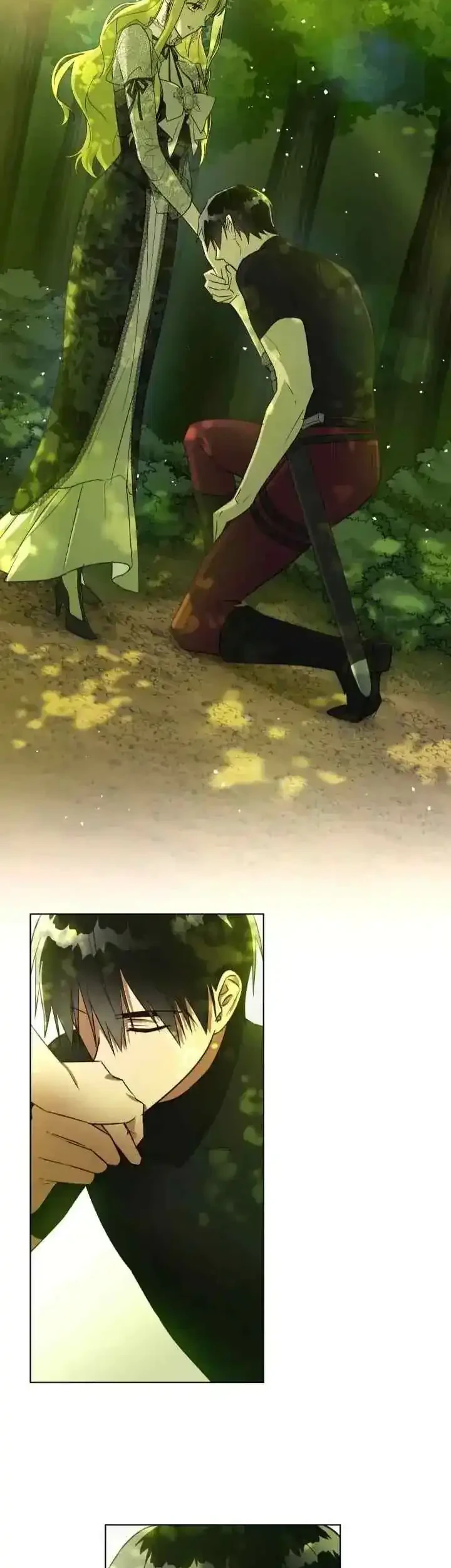 The Princess Imprints A Traitor Chapter 37 Gambar 47