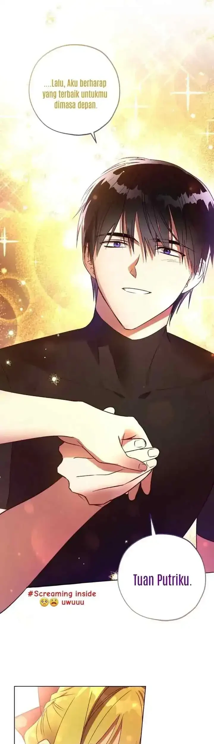 The Princess Imprints A Traitor Chapter 37 Gambar 49