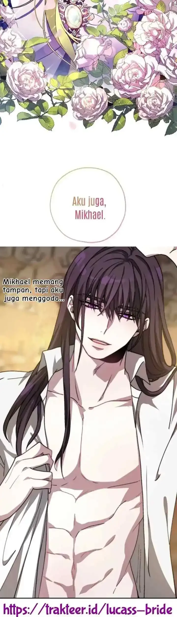 The Princess Imprints A Traitor Chapter 37 Gambar 51