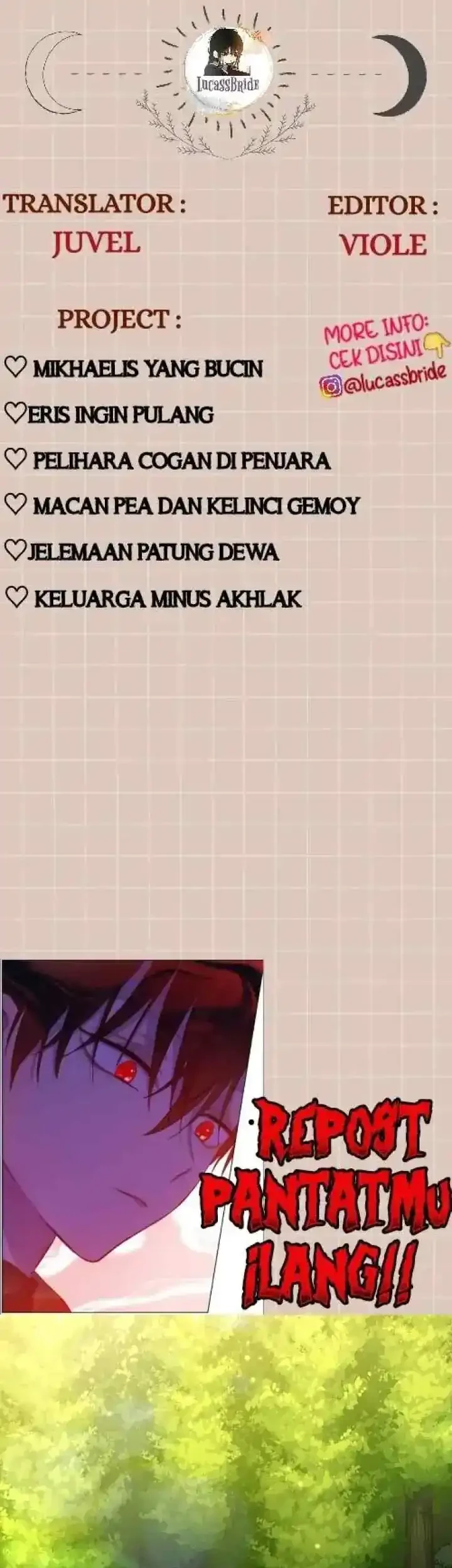 The Princess Imprints A Traitor Chapter 37 halaman 2