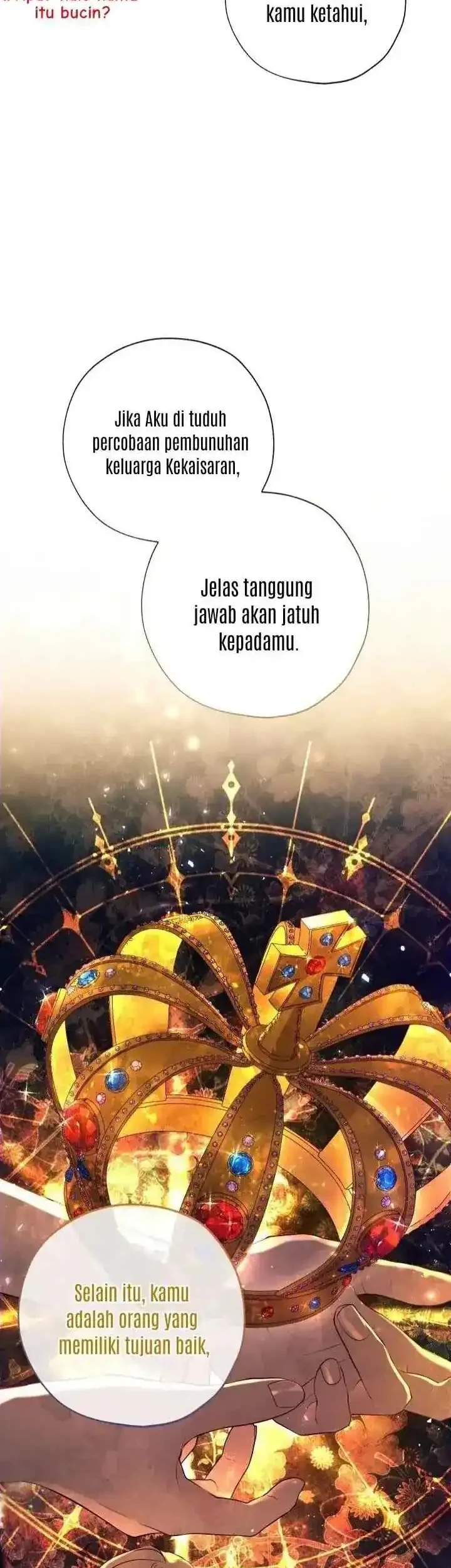 The Princess Imprints A Traitor Chapter 37 halaman 13