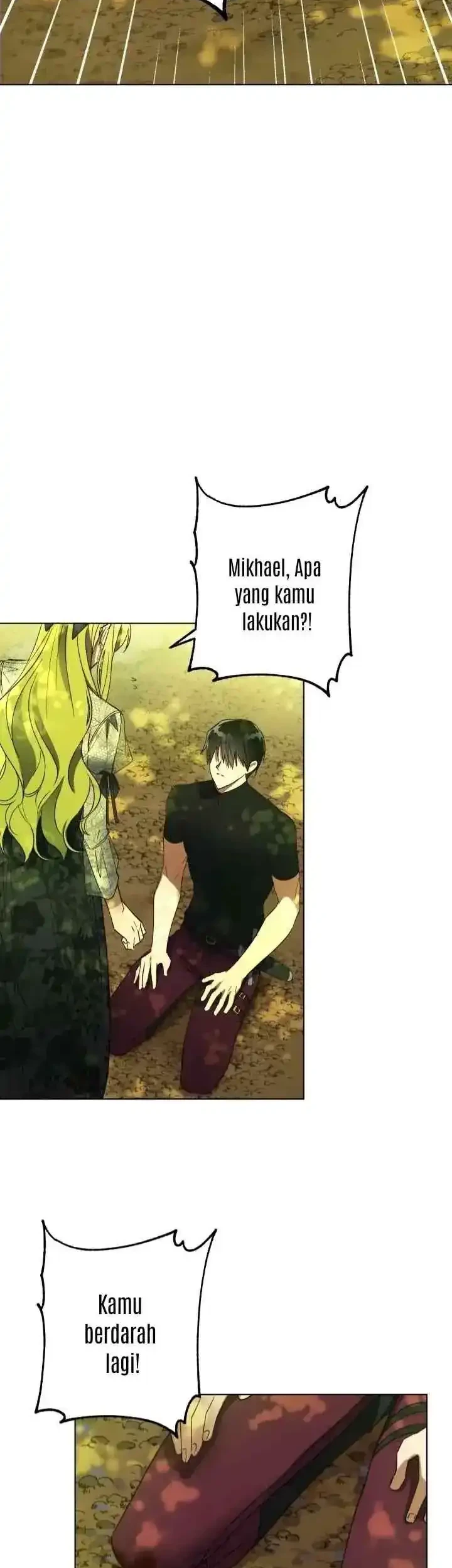 The Princess Imprints A Traitor Chapter 37 halaman 25