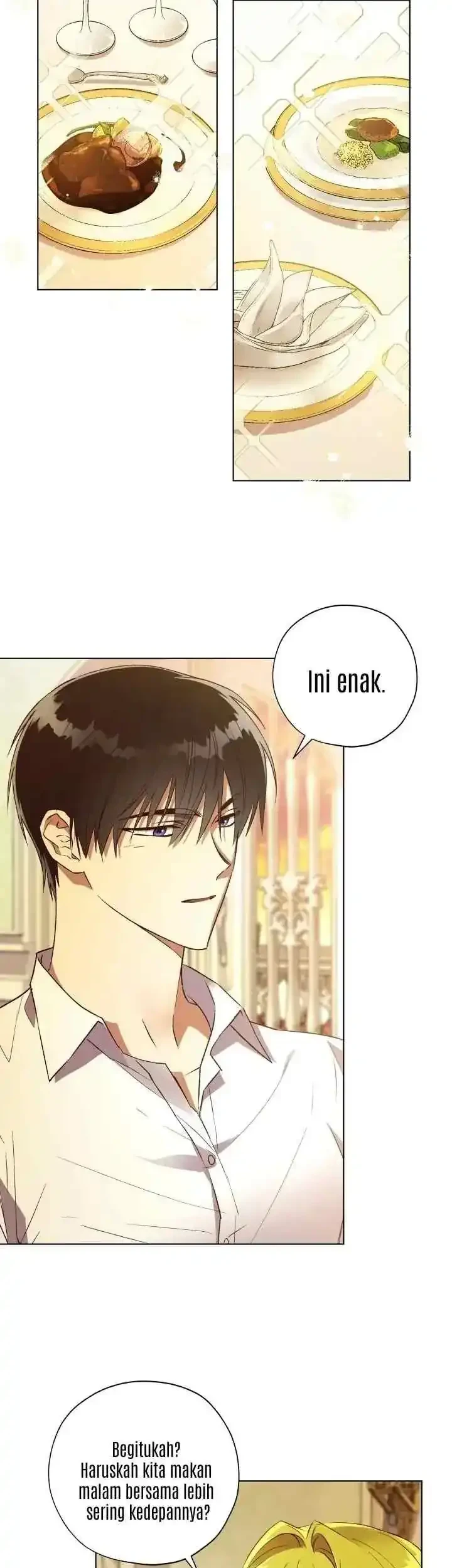 The Princess Imprints A Traitor Chapter 38 halaman 28