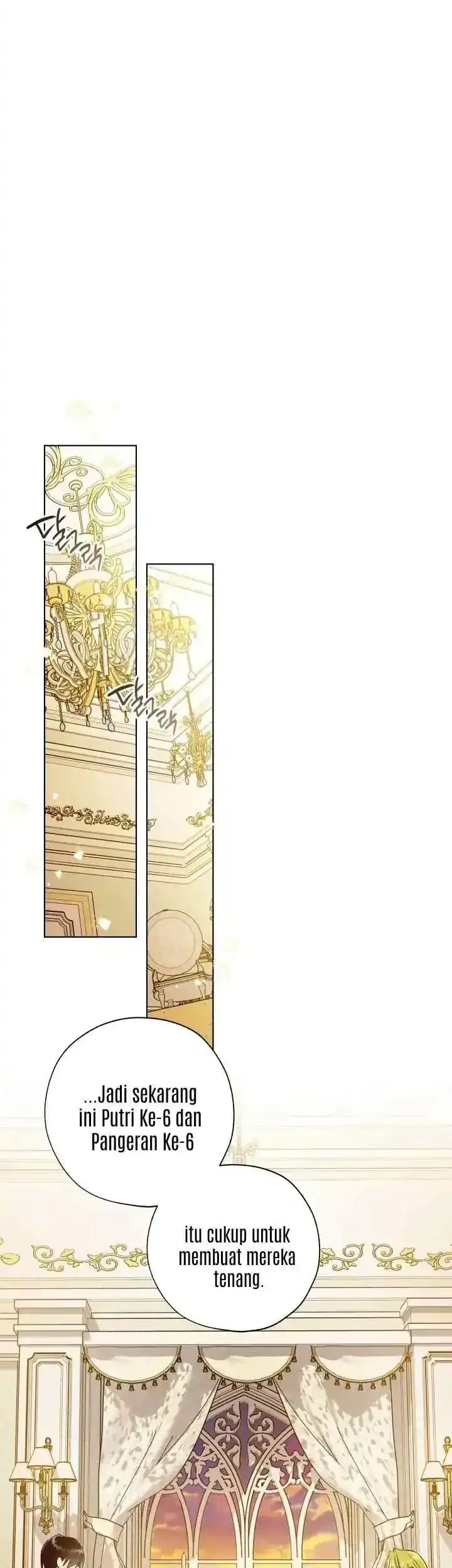 The Princess Imprints A Traitor Chapter 38 halaman 32