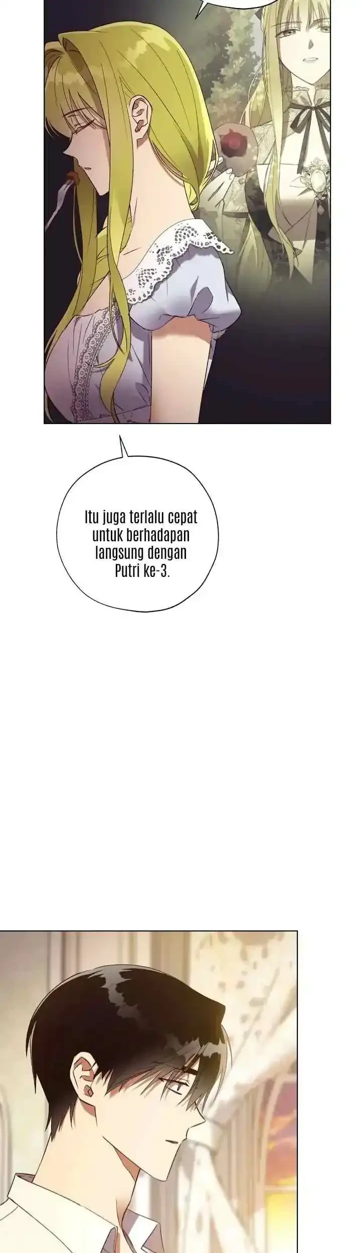 The Princess Imprints A Traitor Chapter 38 Gambar 33