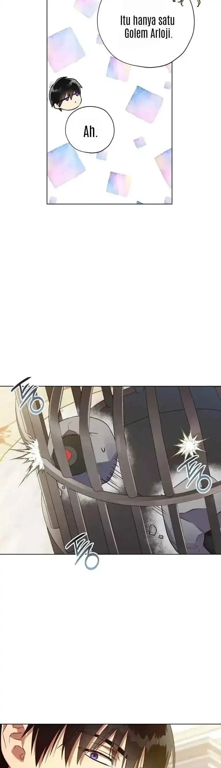 The Princess Imprints A Traitor Chapter 38 Gambar 36