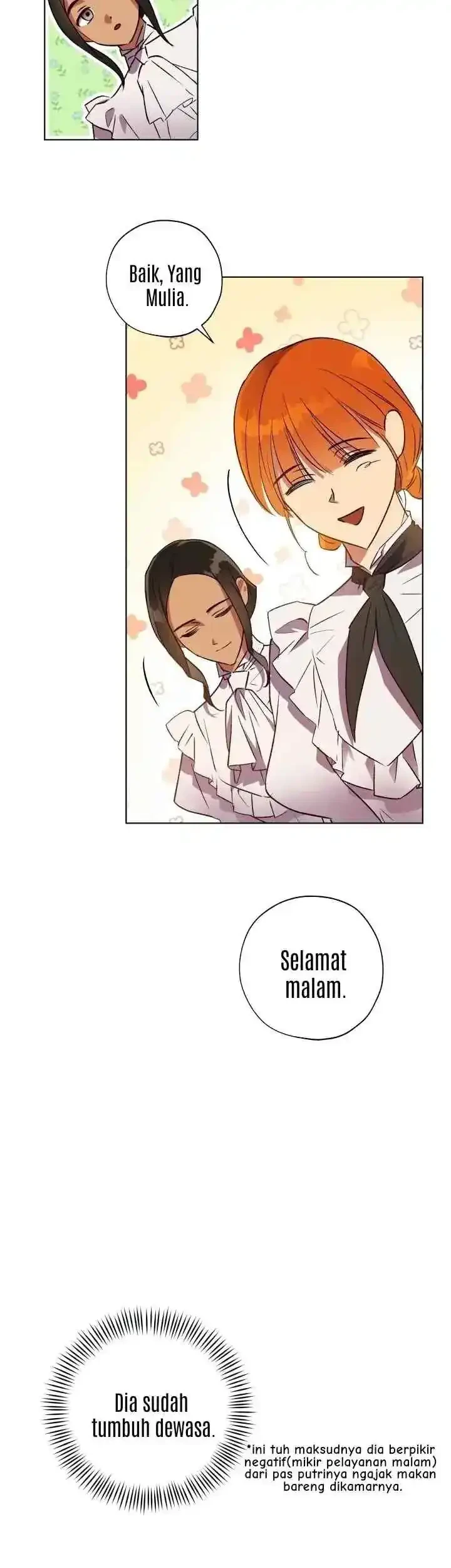 The Princess Imprints A Traitor Chapter 38 Gambar 42