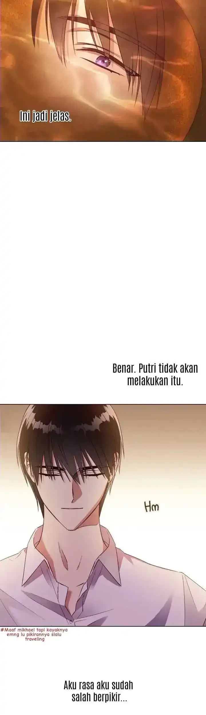 The Princess Imprints A Traitor Chapter 38 Gambar 47
