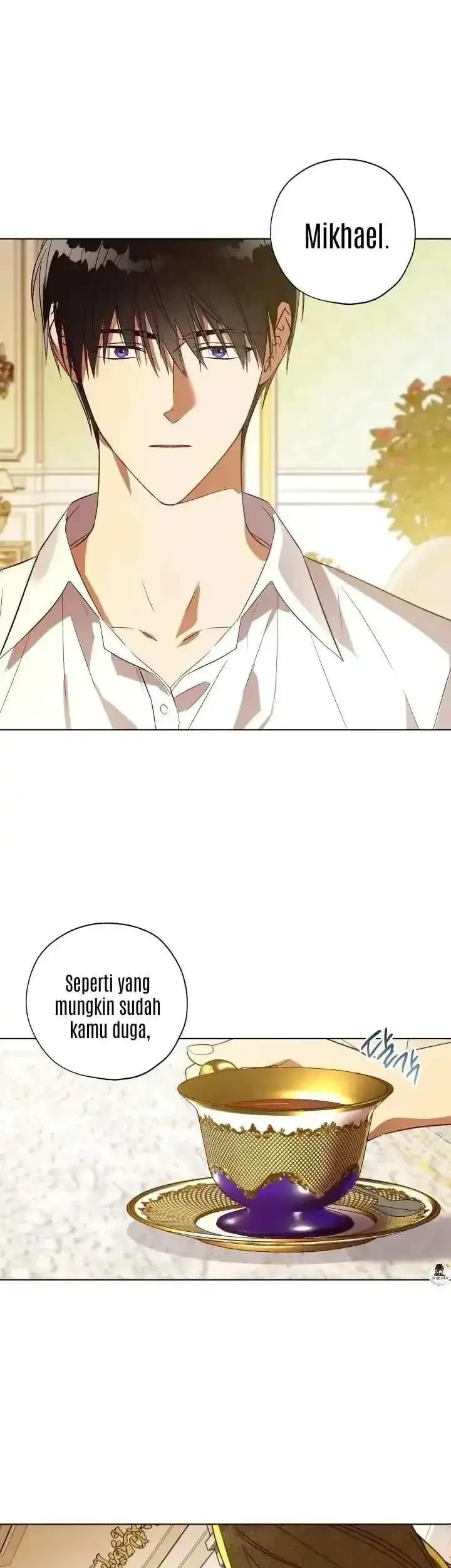 The Princess Imprints A Traitor Chapter 38 Gambar 49