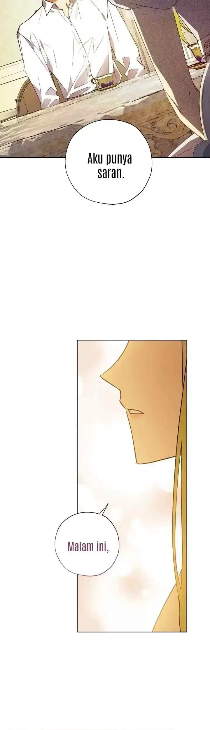 The Princess Imprints A Traitor Chapter 38 Gambar 51