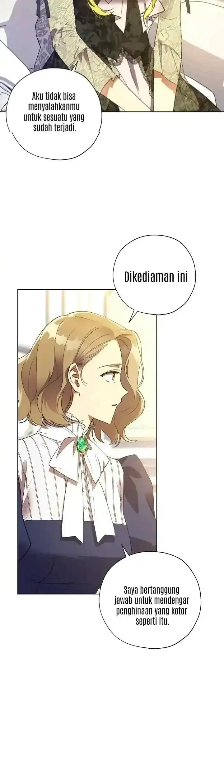 The Princess Imprints A Traitor Chapter 38 halaman 5