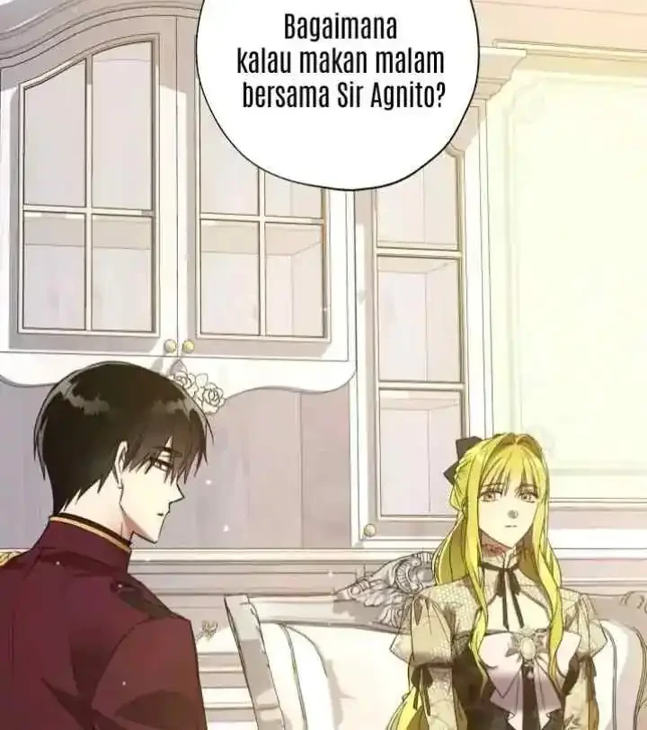 The Princess Imprints A Traitor Chapter 38 halaman 9