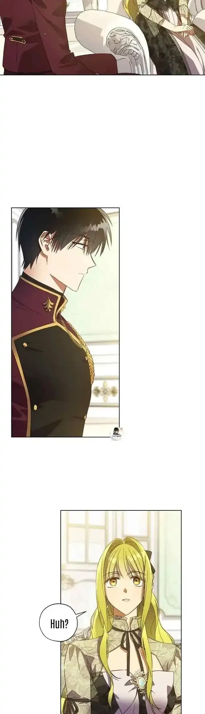 The Princess Imprints A Traitor Chapter 38 halaman 10