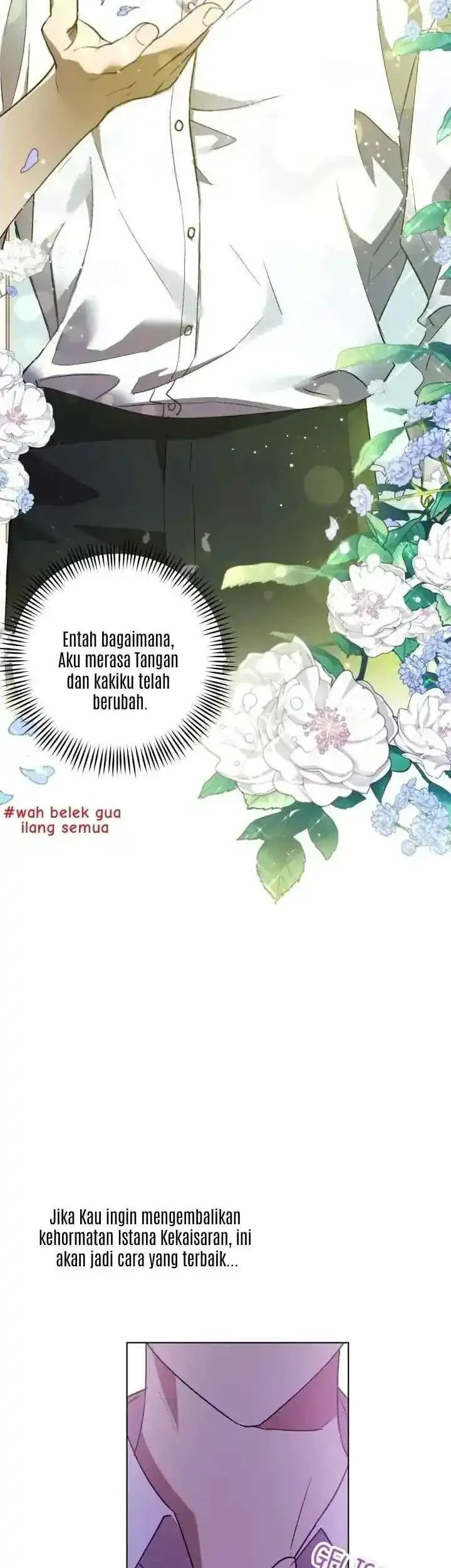 The Princess Imprints A Traitor Chapter 38 halaman 17
