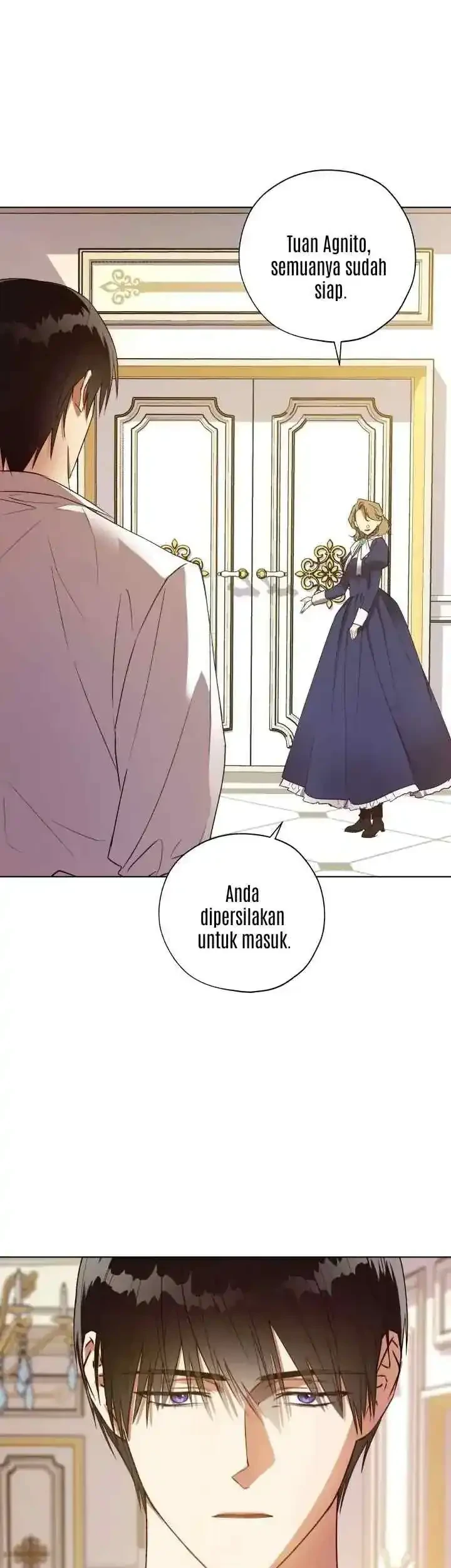 The Princess Imprints A Traitor Chapter 38 halaman 19