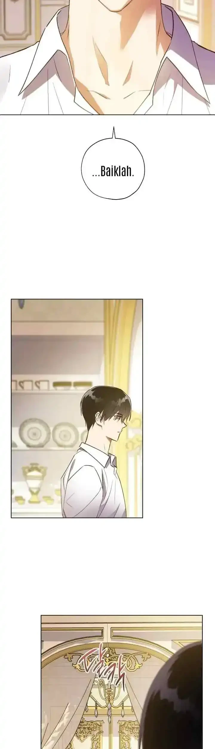 The Princess Imprints A Traitor Chapter 38 halaman 20