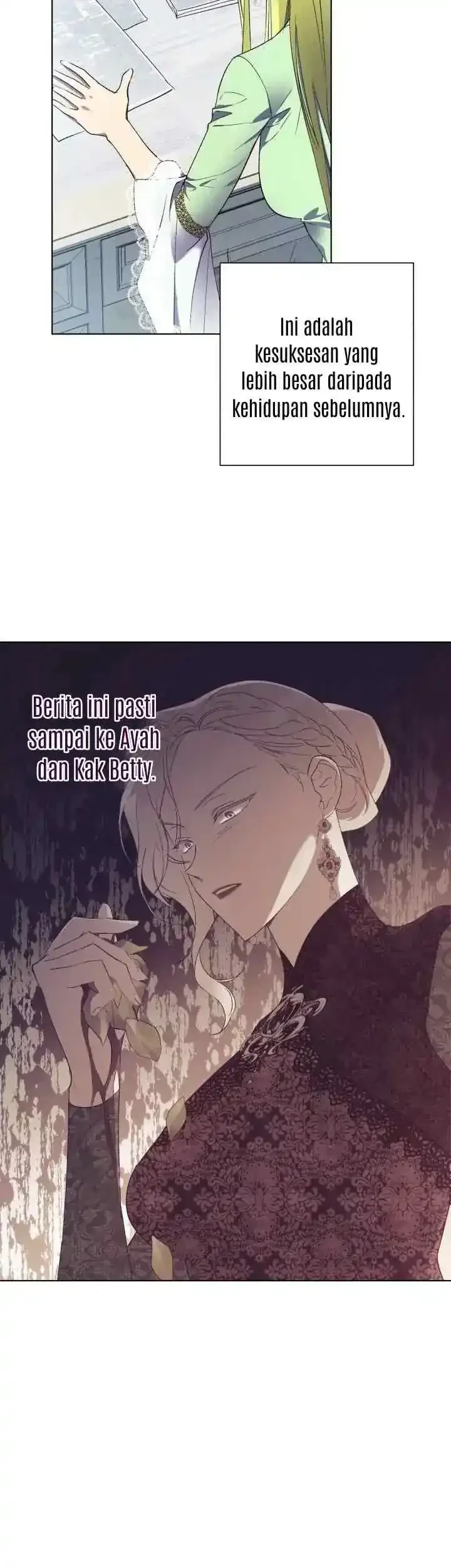 The Princess Imprints A Traitor Chapter 39 Gambar 36