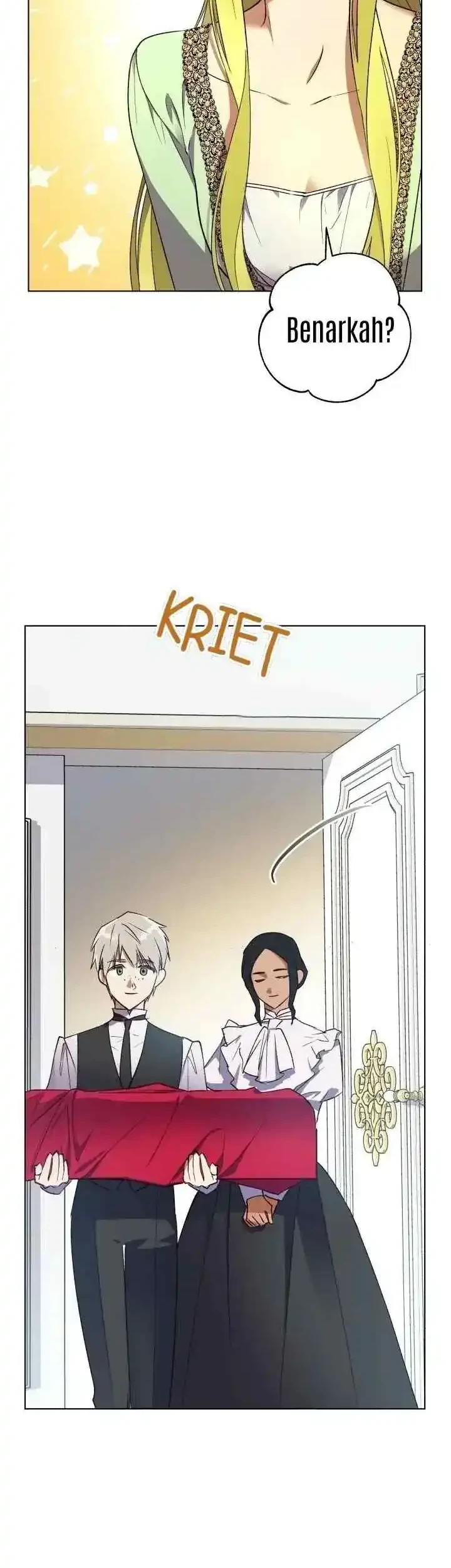 The Princess Imprints A Traitor Chapter 39 Gambar 41