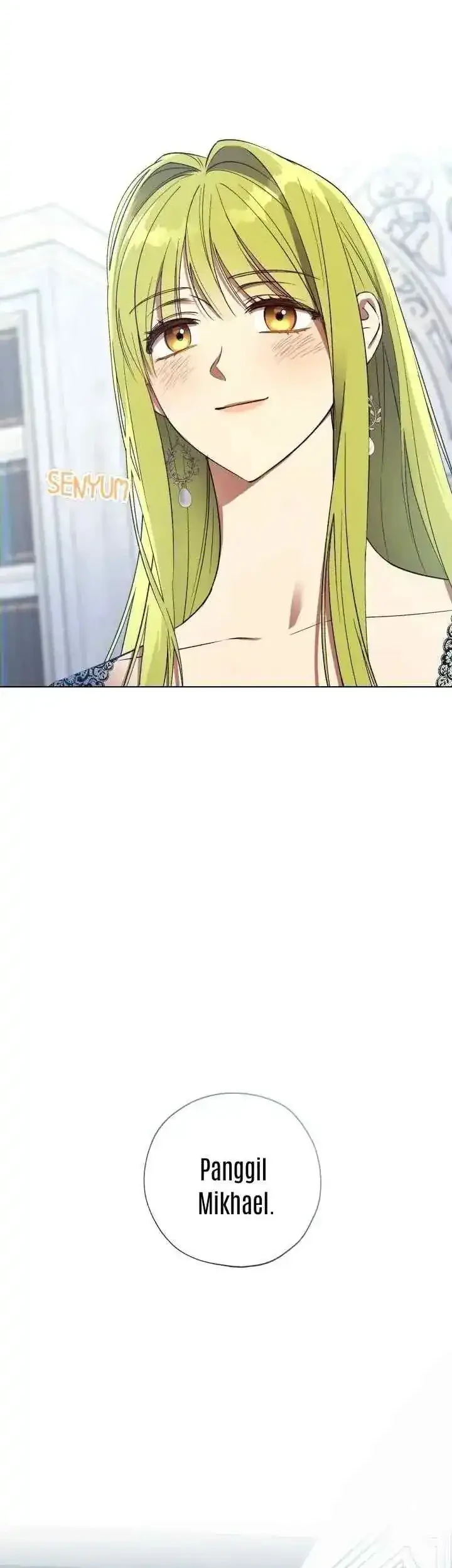 The Princess Imprints A Traitor Chapter 39 Gambar 42