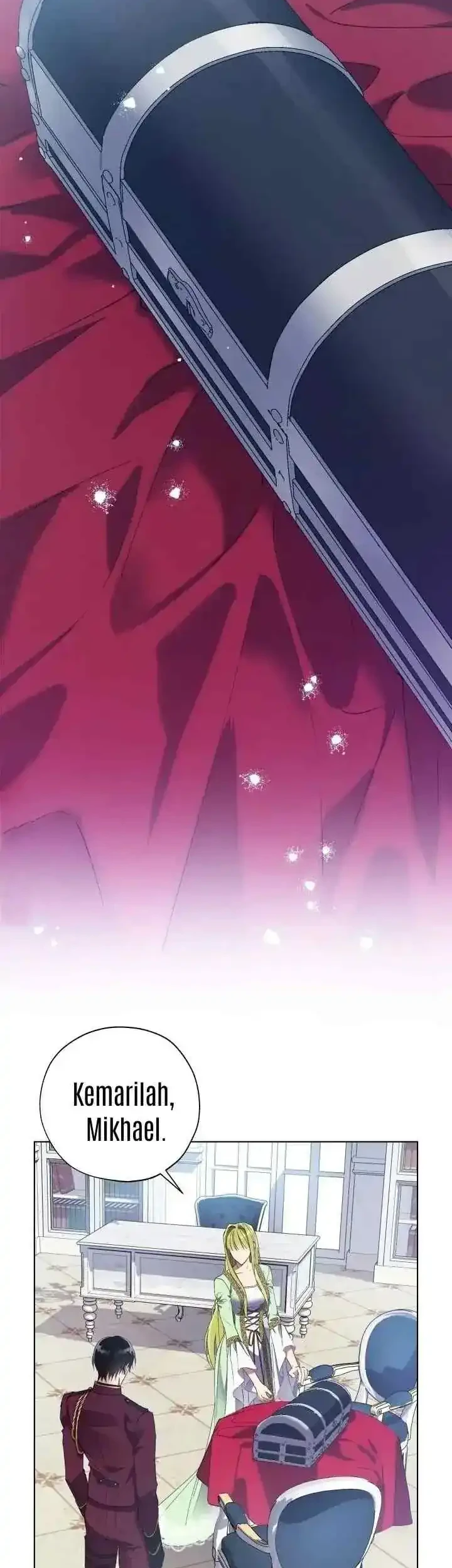 The Princess Imprints A Traitor Chapter 39 Gambar 45