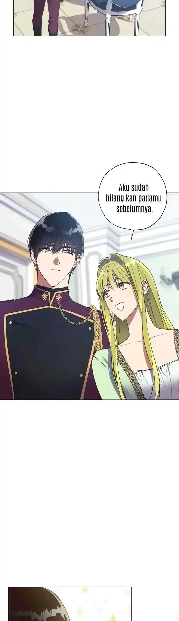 The Princess Imprints A Traitor Chapter 39 Gambar 46