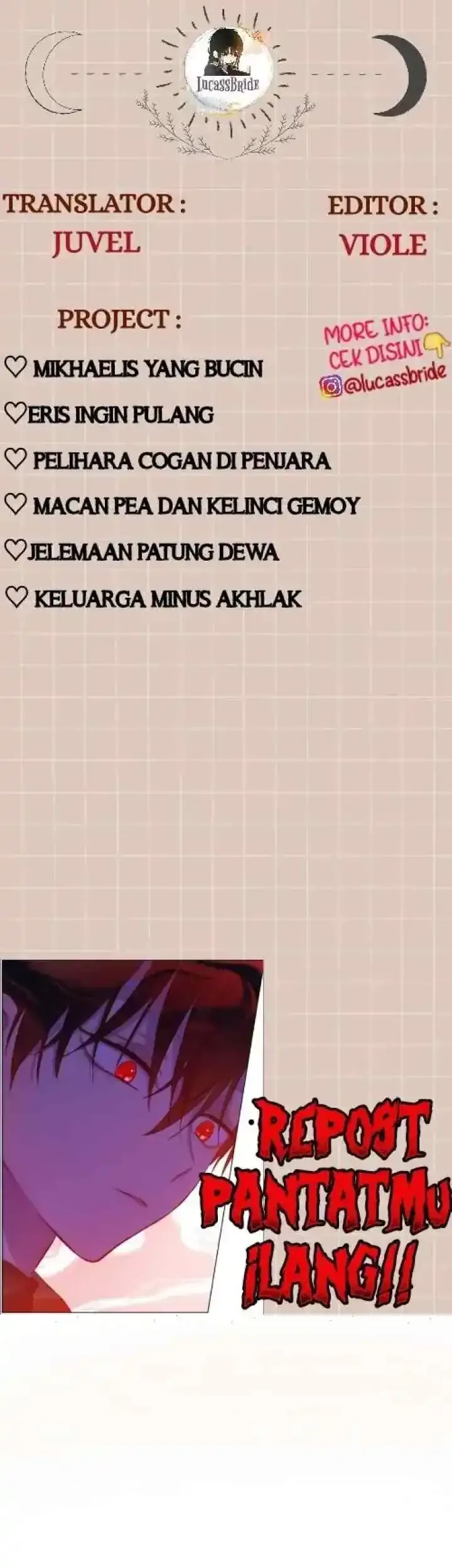 The Princess Imprints A Traitor Chapter 39 halaman 2