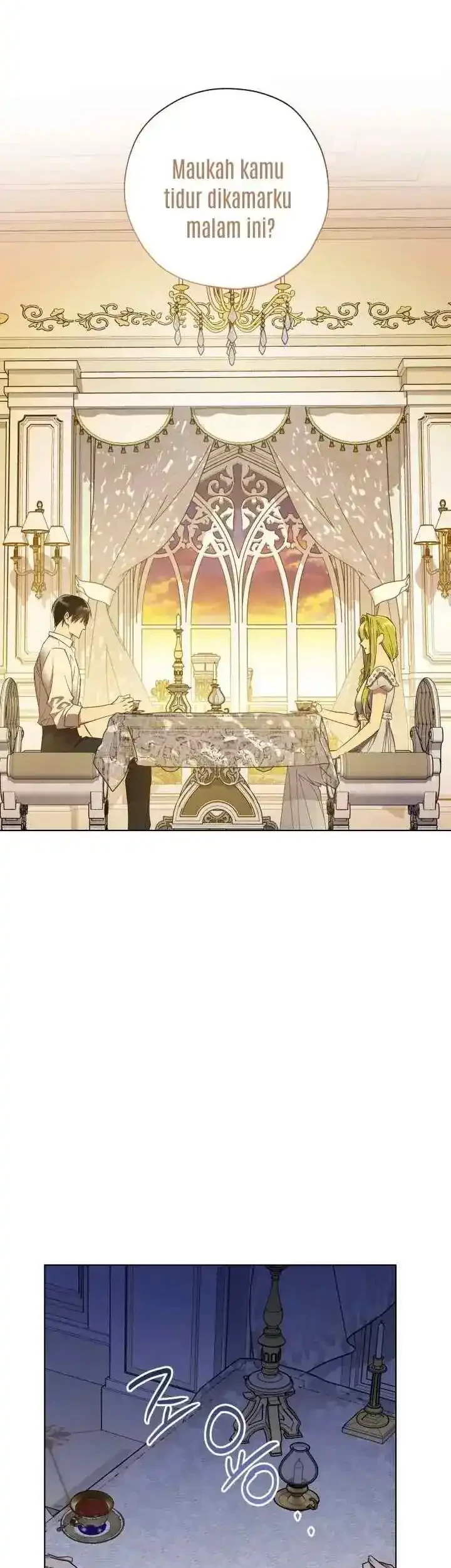 The Princess Imprints A Traitor Chapter 39 halaman 3