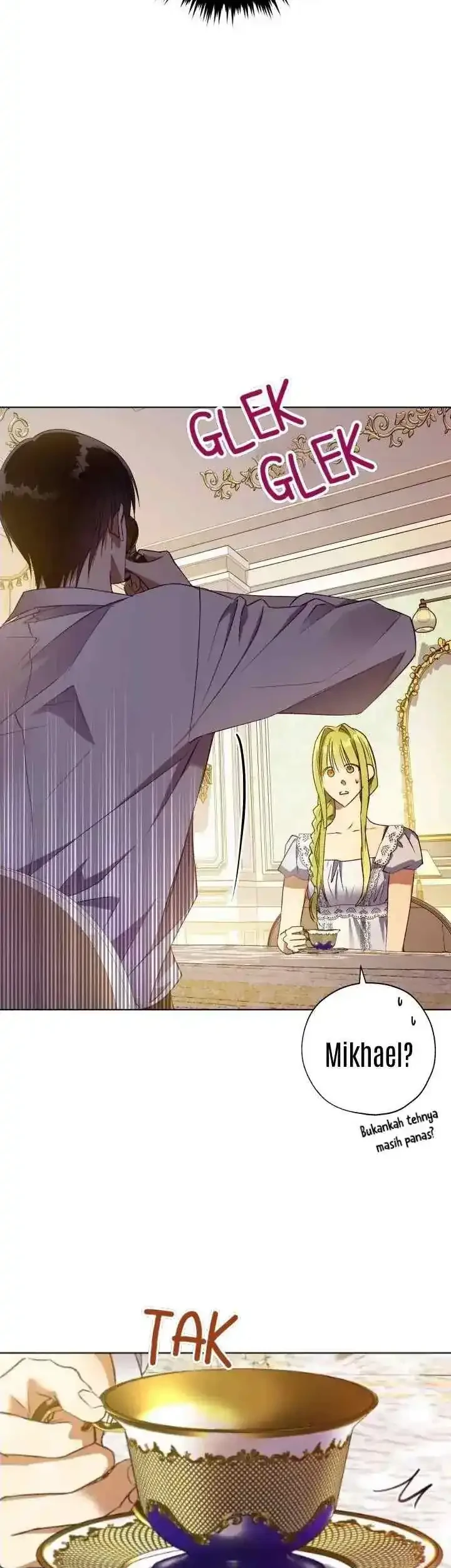 The Princess Imprints A Traitor Chapter 39 halaman 7