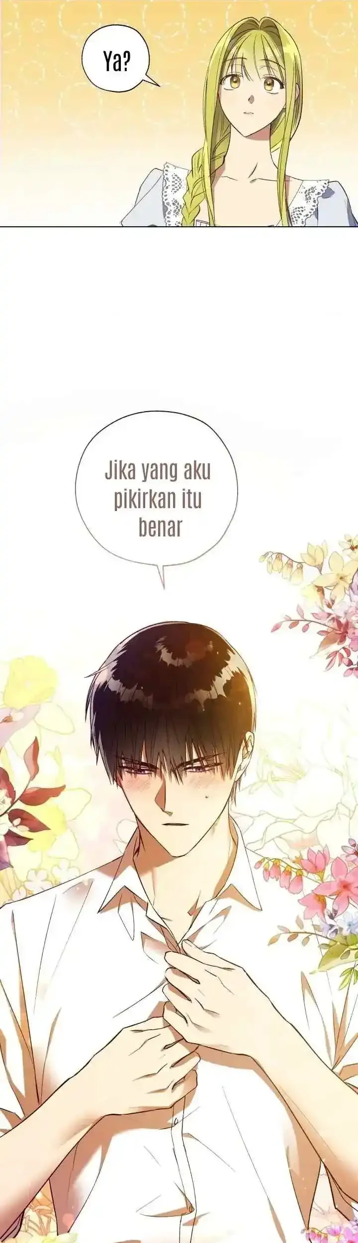 The Princess Imprints A Traitor Chapter 39 halaman 10