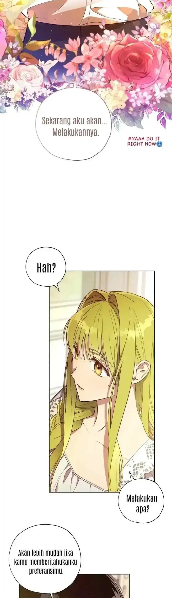 The Princess Imprints A Traitor Chapter 39 halaman 11