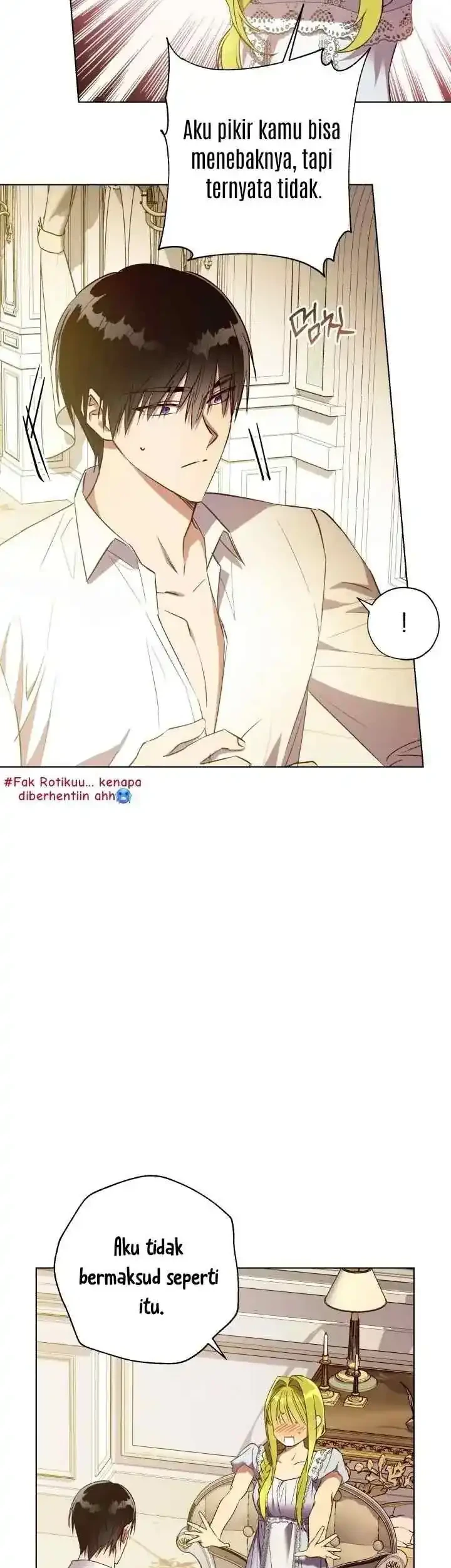 The Princess Imprints A Traitor Chapter 39 halaman 15
