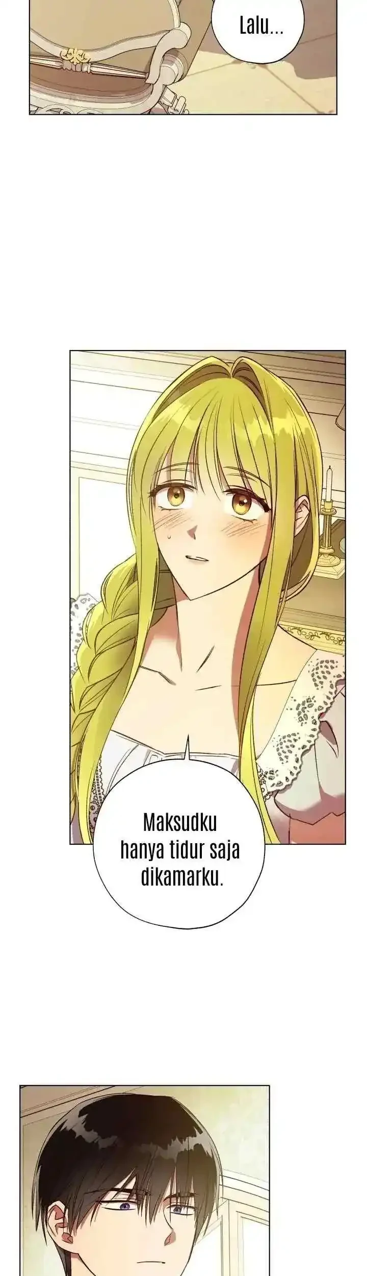 The Princess Imprints A Traitor Chapter 39 halaman 17
