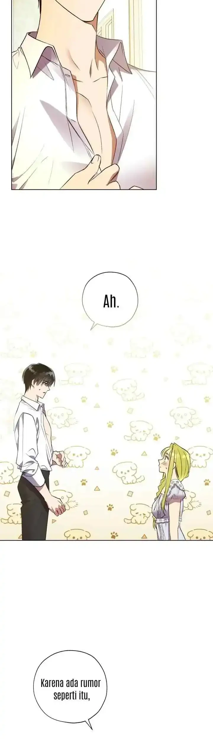 The Princess Imprints A Traitor Chapter 39 halaman 18