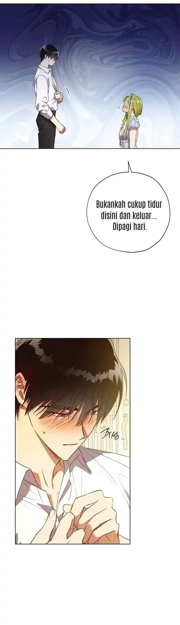 The Princess Imprints A Traitor Chapter 39 halaman 19